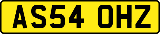 AS54OHZ