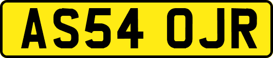 AS54OJR