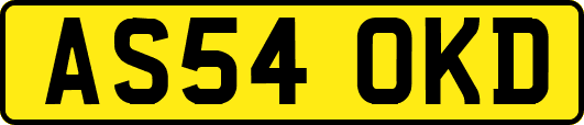 AS54OKD