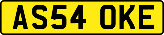 AS54OKE