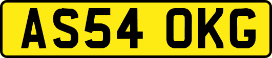AS54OKG
