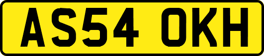 AS54OKH