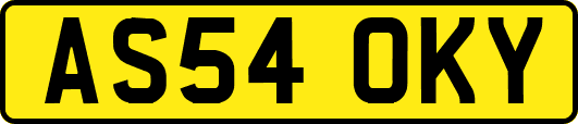 AS54OKY