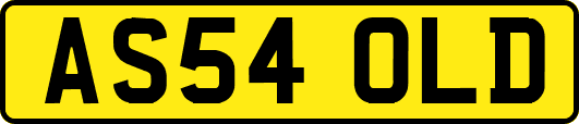 AS54OLD