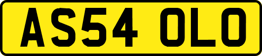 AS54OLO