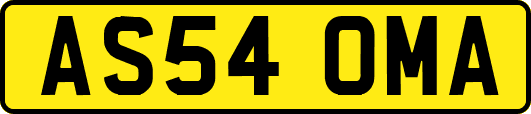 AS54OMA