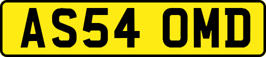 AS54OMD