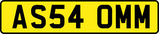 AS54OMM