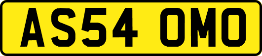 AS54OMO