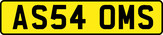 AS54OMS
