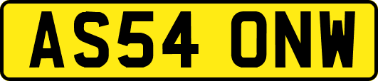 AS54ONW