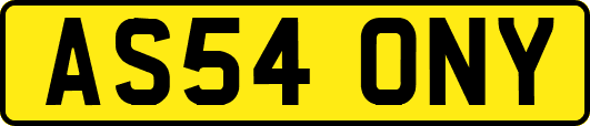 AS54ONY