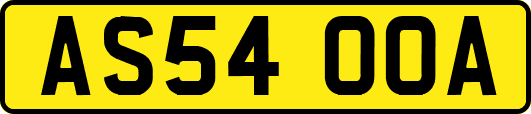 AS54OOA