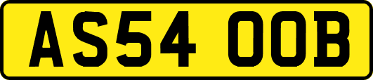AS54OOB