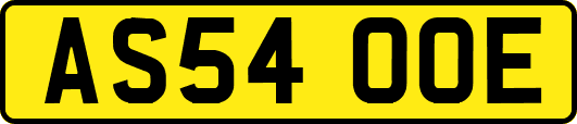 AS54OOE