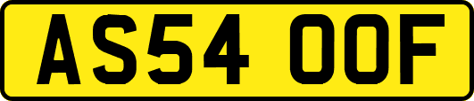 AS54OOF