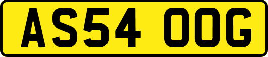 AS54OOG