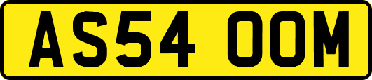 AS54OOM