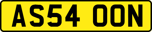 AS54OON