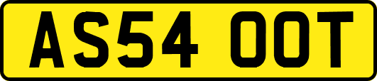 AS54OOT