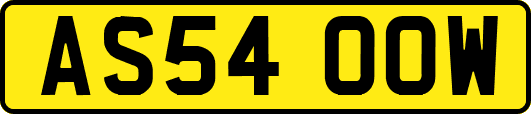 AS54OOW