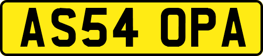 AS54OPA