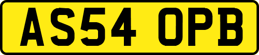 AS54OPB