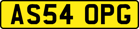 AS54OPG