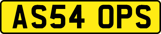 AS54OPS
