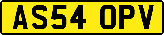AS54OPV