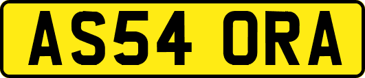AS54ORA