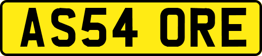 AS54ORE