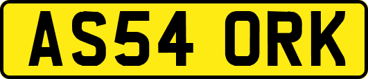 AS54ORK