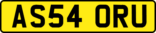 AS54ORU