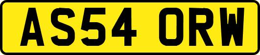 AS54ORW