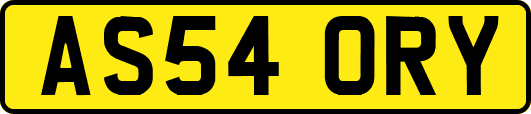 AS54ORY