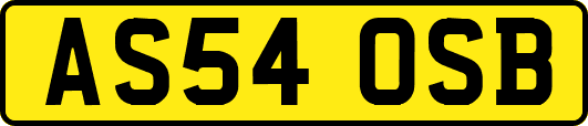 AS54OSB