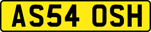 AS54OSH