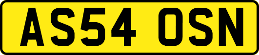 AS54OSN