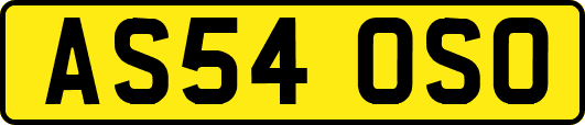 AS54OSO
