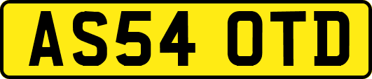 AS54OTD