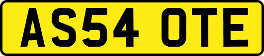 AS54OTE