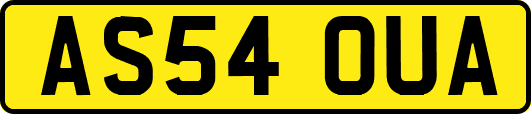 AS54OUA