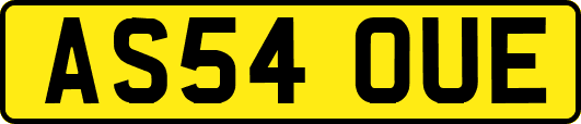 AS54OUE