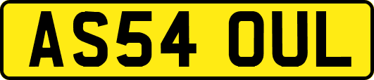 AS54OUL