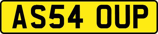 AS54OUP