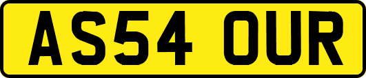 AS54OUR