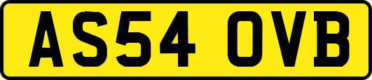 AS54OVB