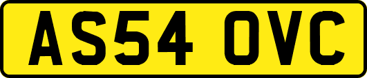 AS54OVC