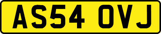 AS54OVJ